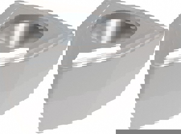 Indexable Drill Insert: WCMX, Carbide